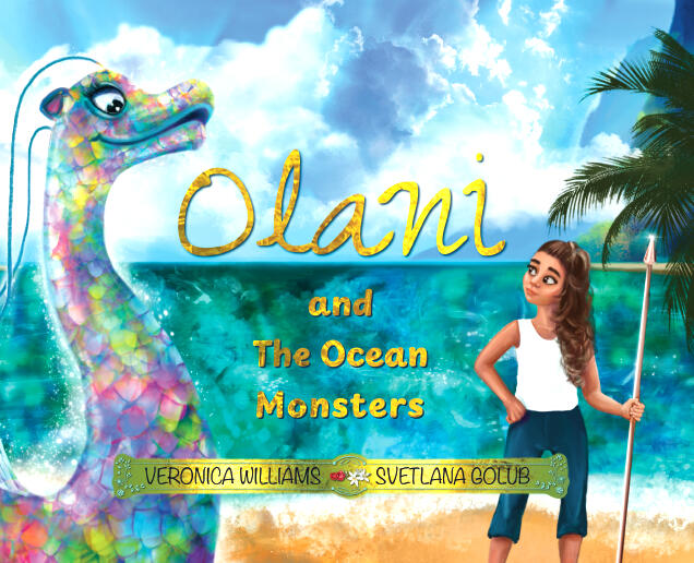 Olani and the Ocean Monsters